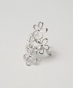 【26SS PRE-ORDER】Multi-flower Motif Ring