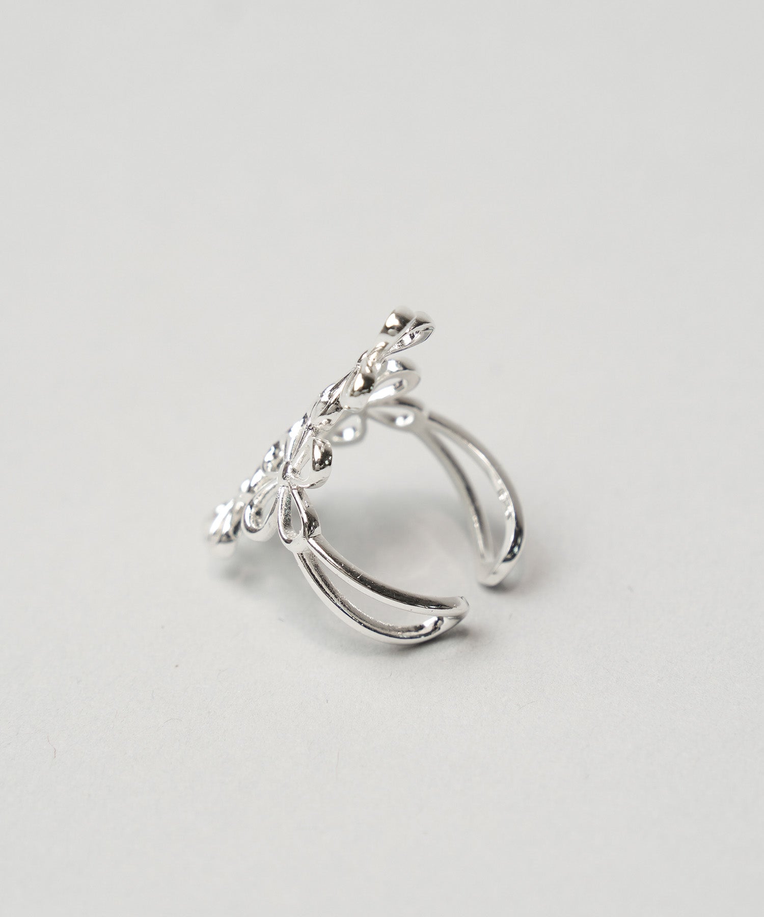 【26SS PRE-ORDER】Multi-flower Motif Ring