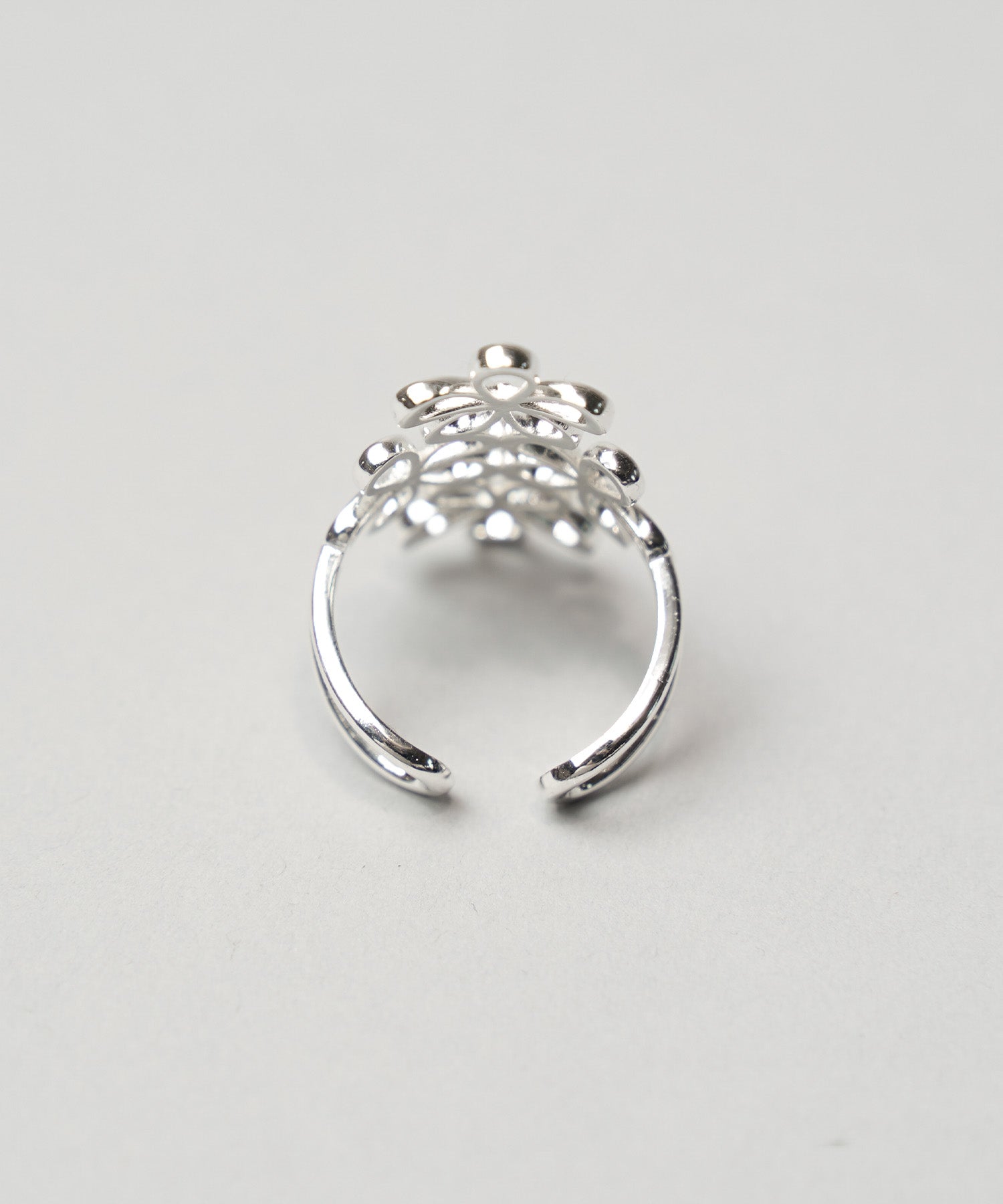 【26SS PRE-ORDER】Multi-flower Motif Ring