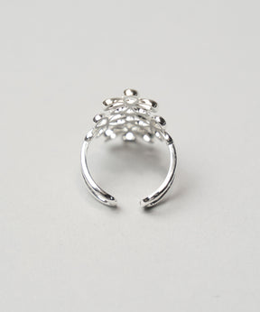 【26SS PRE-ORDER】Multi-flower Motif Ring