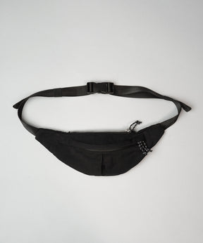 Nylon Crescent Waist Pouch