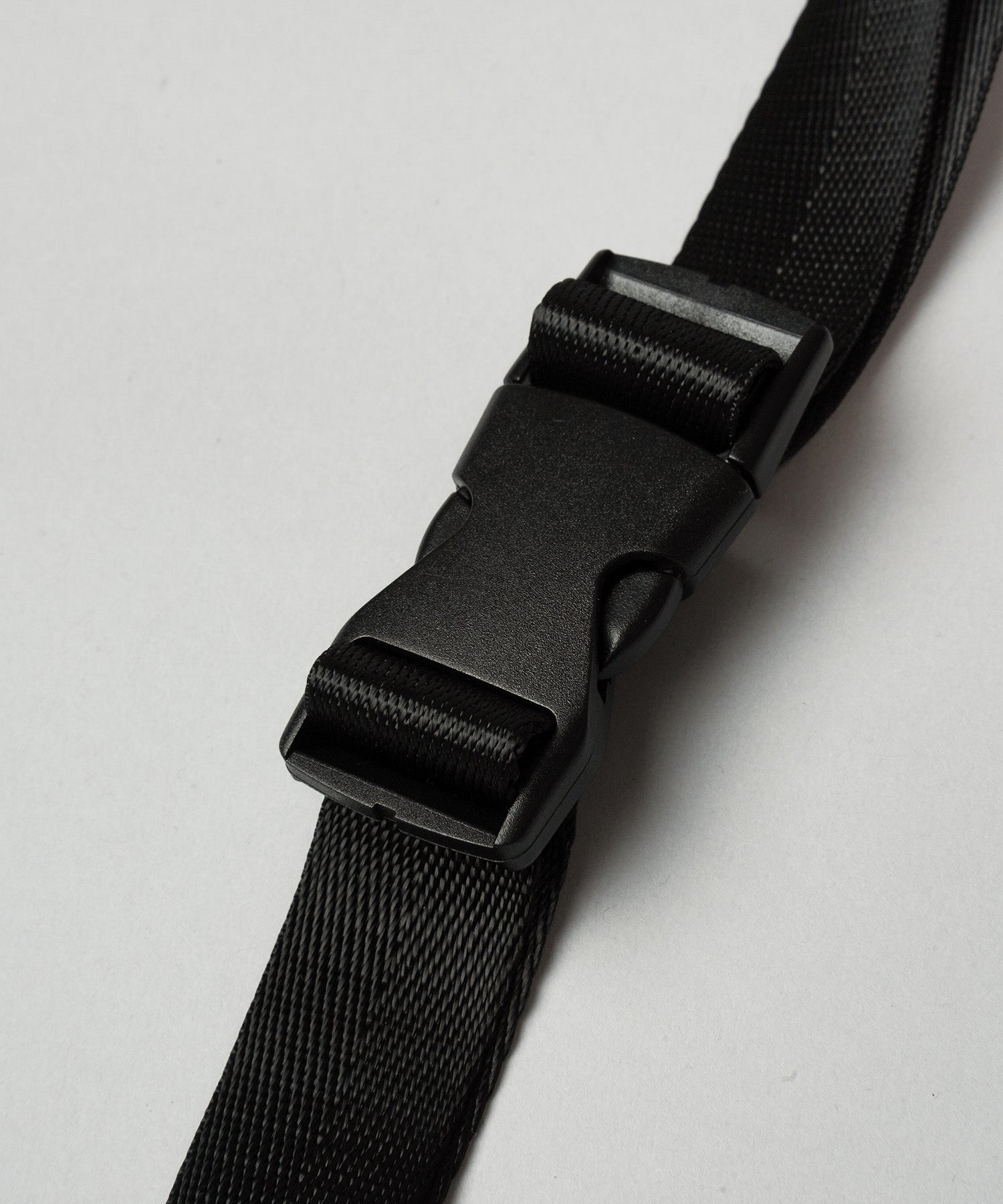 Nylon Crescent Waist Pouch