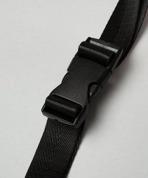 Nylon Crescent Waist Pouch