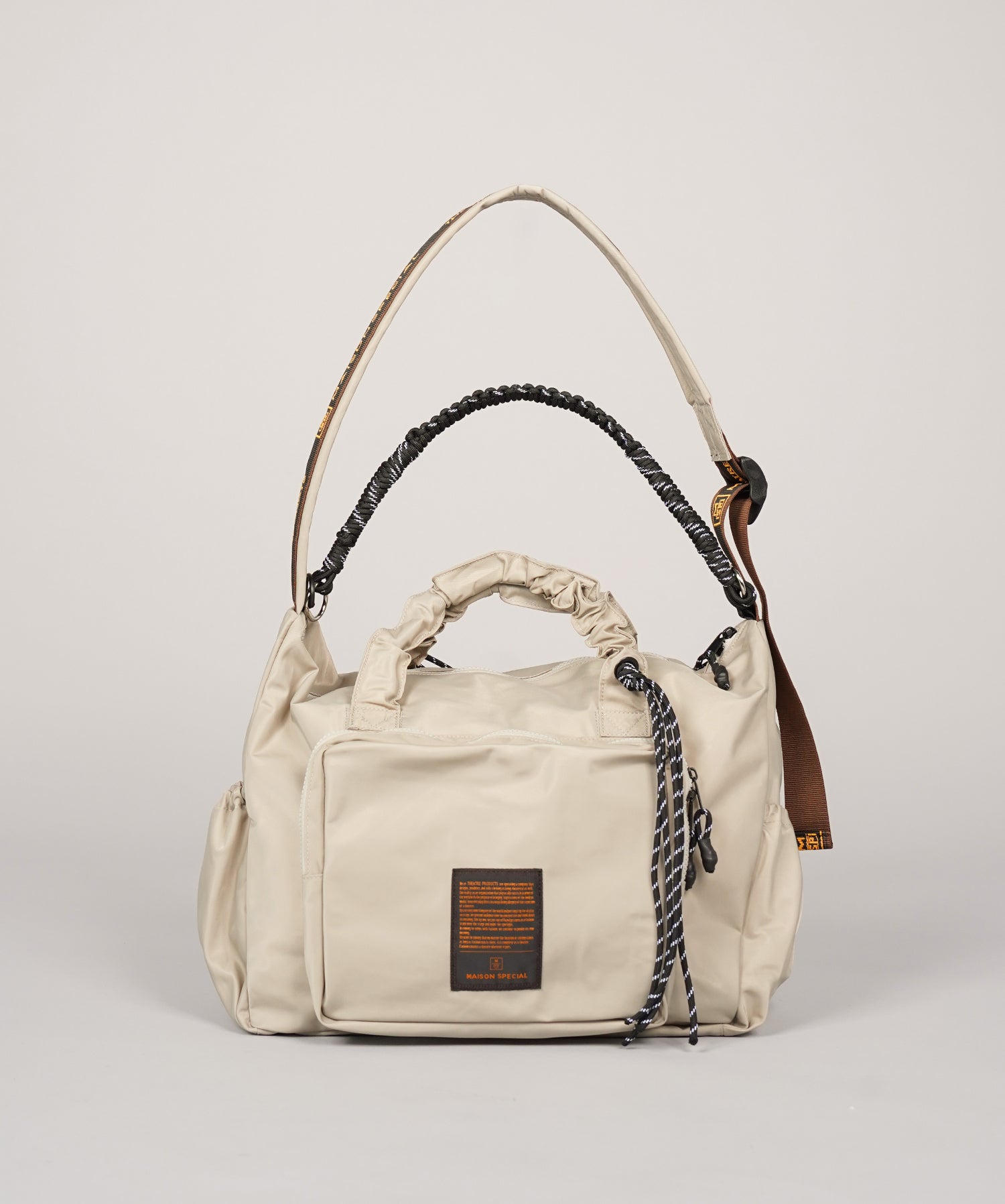 【26ss PRE-ORDER】【THEATRE PRODUCTS】Collaboration Multiway Travel Bag