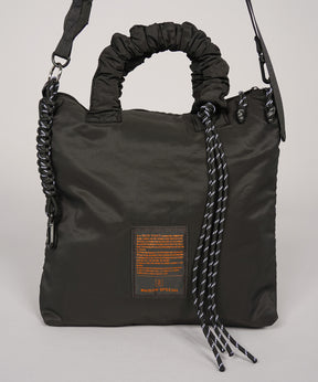 【26SS PRE-ORDER】【THEATRE PRODUCTS】Collaboration Multiway Puffer Small Tote Bag