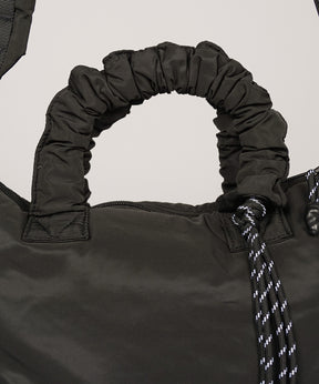 【26SS PRE-ORDER】【THEATRE PRODUCTS】Collaboration Multiway Puffer Small Tote Bag