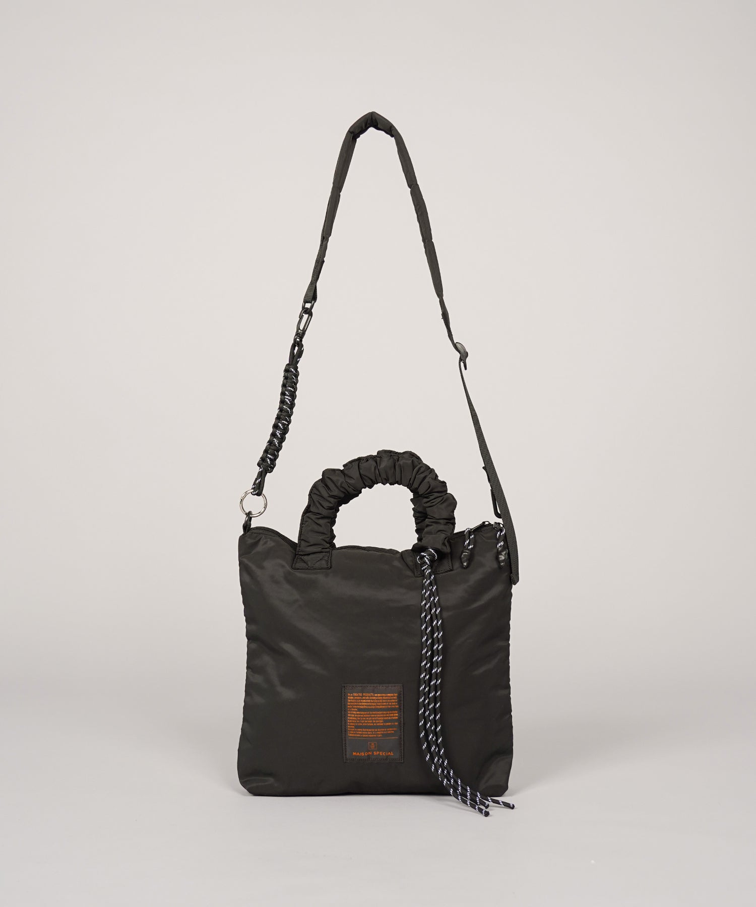 【26SS PRE-ORDER】【THEATRE PRODUCTS】Collaboration Multiway Puffer Small Tote Bag
