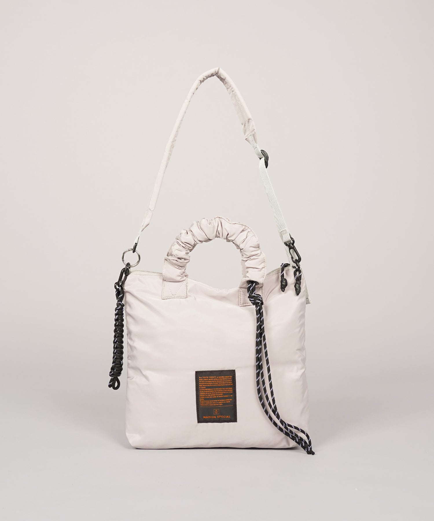 【26SS PRE-ORDER】【THEATRE PRODUCTS】Collaboration Multiway Puffer Small Tote Bag
