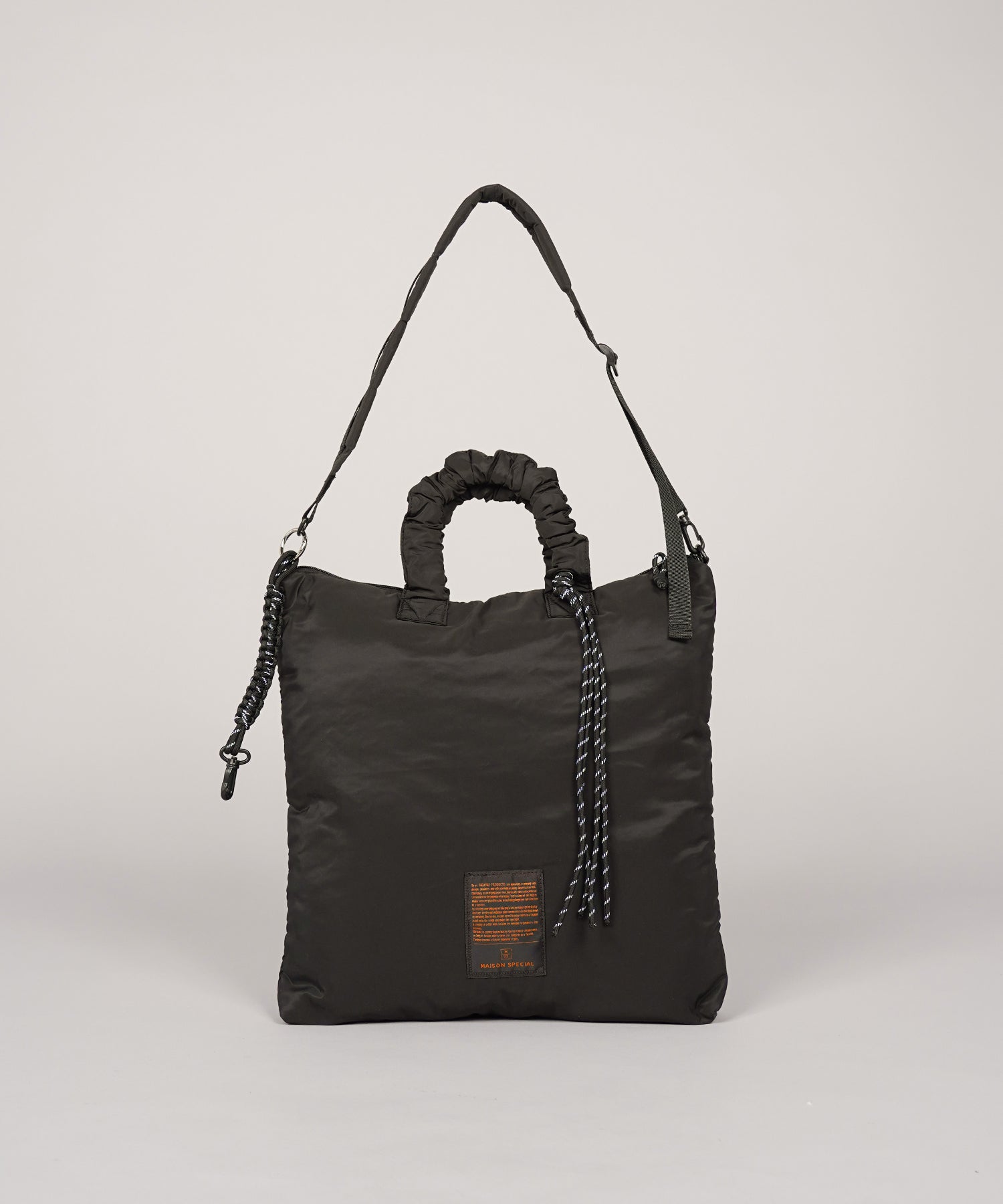 【26ss preorder】【THEATRE PRODUCTS】Collaboration Horizontal Leather Shoulder Bag