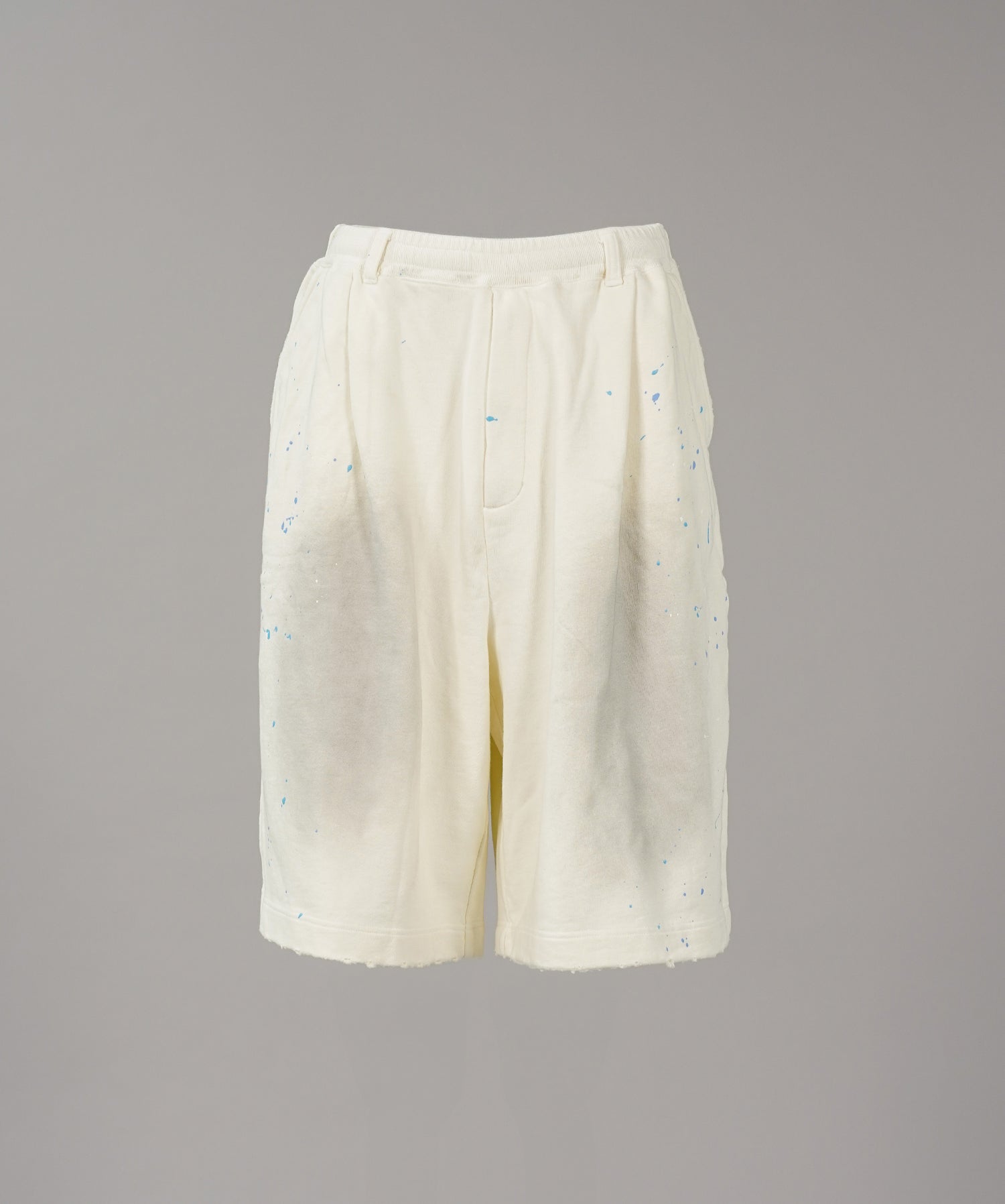 【PRE-ORDER】Destroy Damage Prime-Wide Sweat Shorts