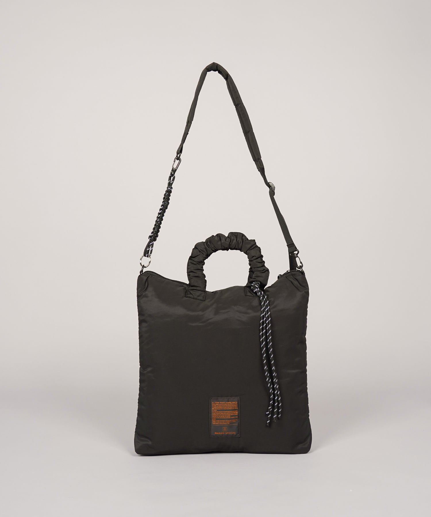 【26ss preorder】【THEATRE PRODUCTS】Collaboration Horizontal Leather Shoulder Bag