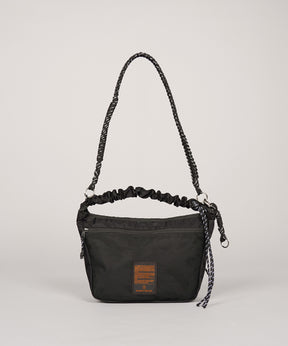 [26SS PRE-ORDER] [THEATER PRODUCTS] Collaboration Multiway Mesh Pocket Puffer Bag