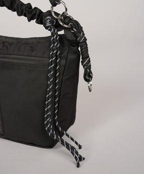 [26SS PRE-ORDER] [THEATER PRODUCTS] Collaboration Multiway Mesh Pocket Puffer Bag