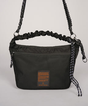 [26SS PRE-ORDER] [THEATER PRODUCTS] Collaboration Multiway Mesh Pocket Puffer Bag