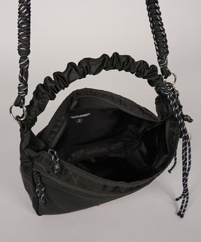 [26SS PRE-ORDER] [THEATER PRODUCTS] Collaboration Multiway Mesh Pocket Puffer Bag