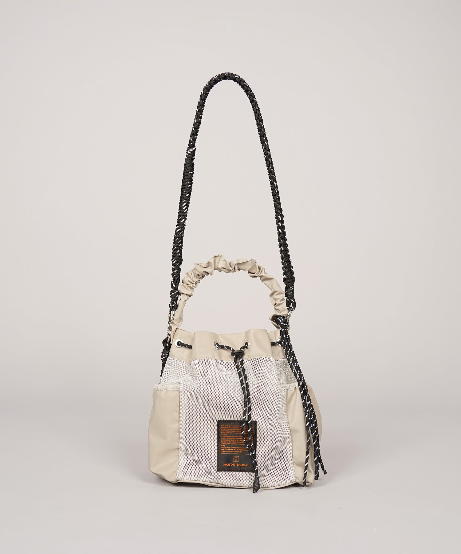 [26SS PRE-ORDER] [THEATRE PRODUCTS] Collaboration Multiway Drawstring Bag