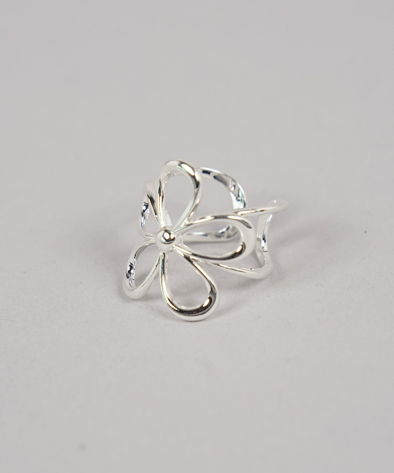 【26SS PRE-ORDER】Flower Motif Ring