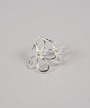 【26SS PRE-ORDER】Flower Motif Ring