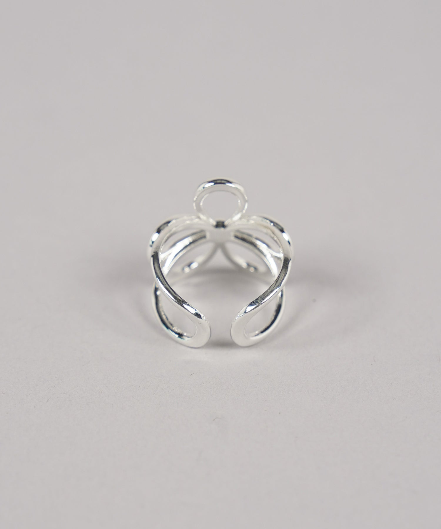 【26SS PRE-ORDER】Flower Motif Ring