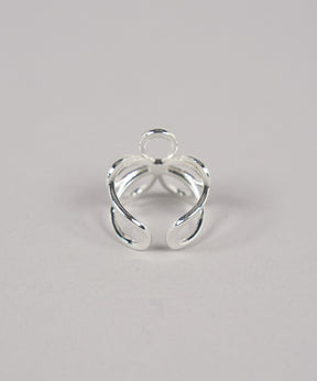 【26SS PRE-ORDER】Flower Motif Ring