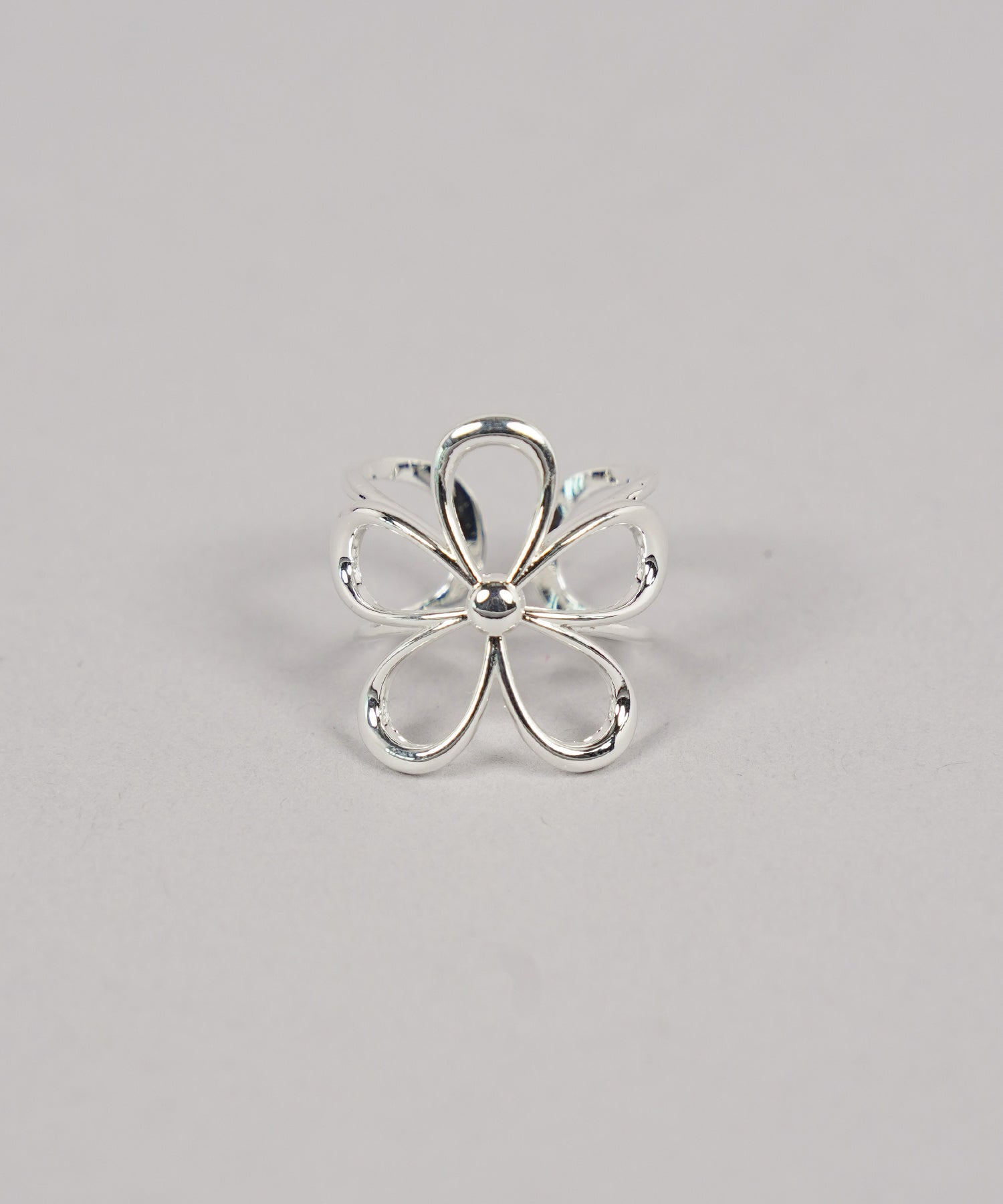 【26SS PRE-ORDER】Flower Motif Ring