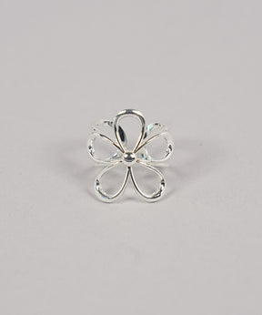 【26SS PRE-ORDER】Flower Motif Ring