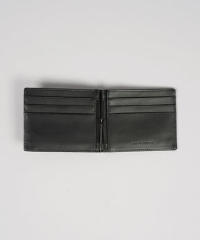 Metal Plate Money Clip Wallet