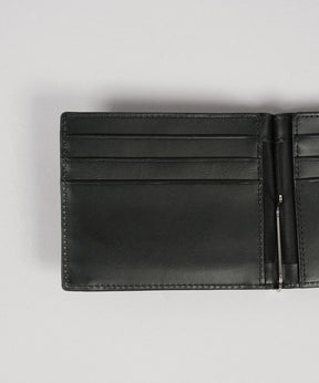 Metal Plate Money Clip Wallet