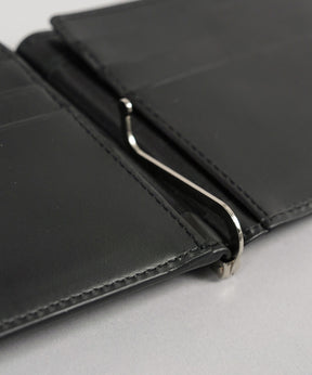 Metal Plate Money Clip Wallet