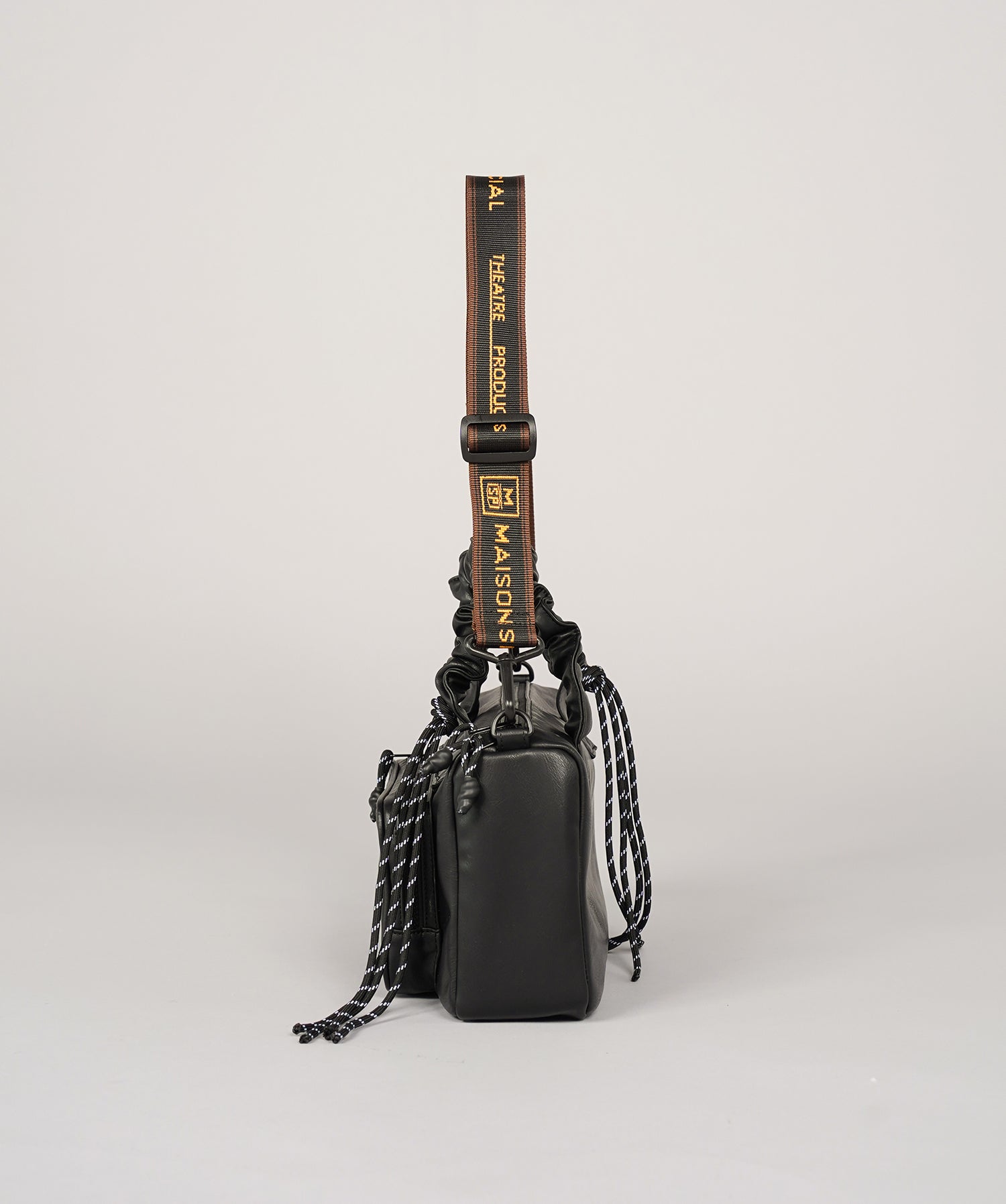 【26SS PRE-ORDER】【THEATRE PRODUCTS】Collaboration Multiway Vegan Leather Baguette Bag