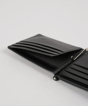 Metal Plate Money Clip Wallet