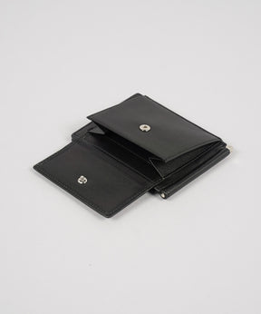 Metal Plate Money Clip Wallet