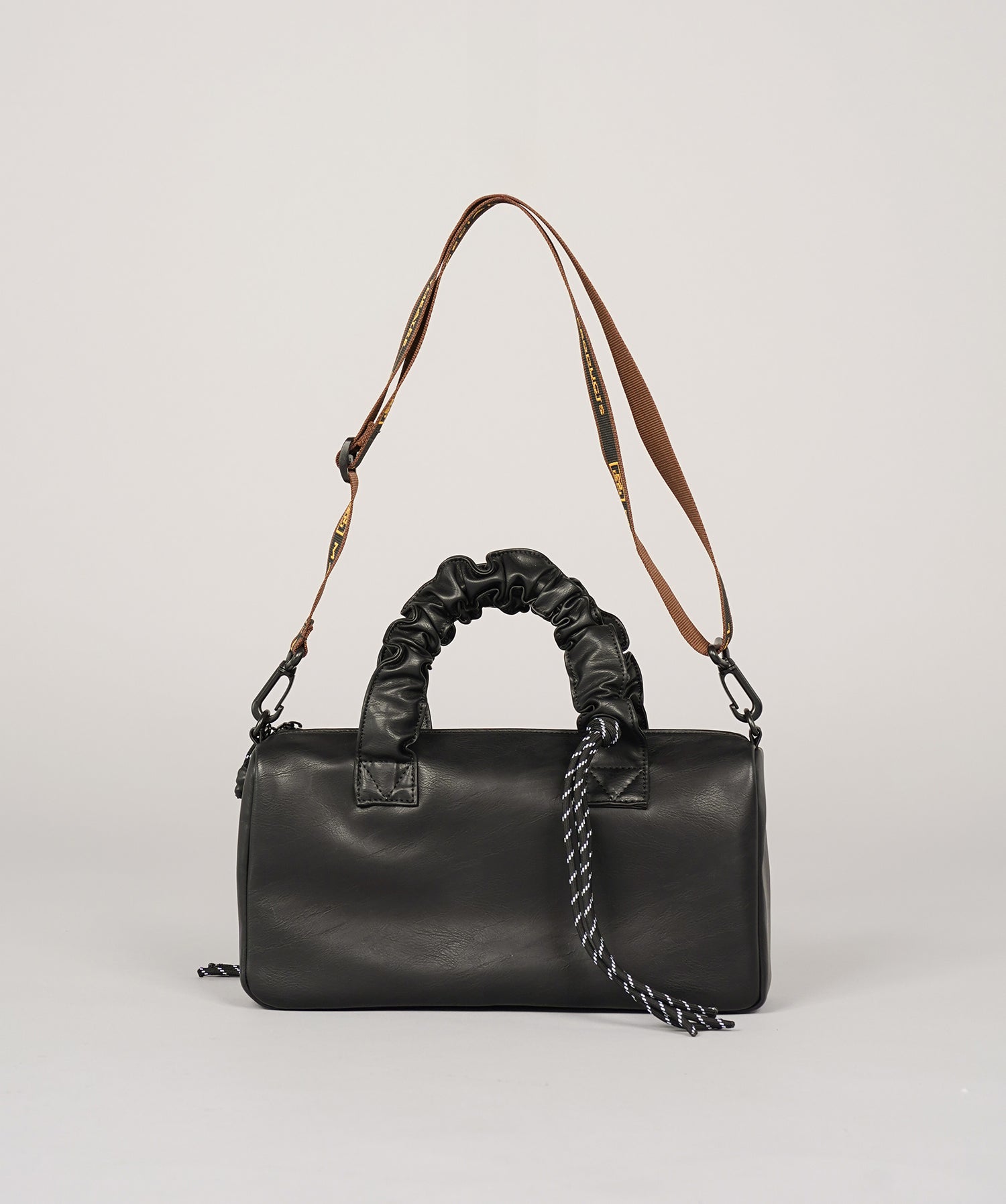 【26SS PRE-ORDER】【THEATRE PRODUCTS】Collaboration Multiway Vegan Leather Baguette Bag