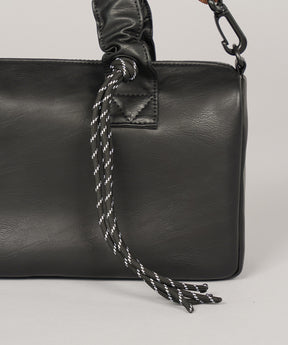 【26SS PRE-ORDER】【THEATRE PRODUCTS】Collaboration Multiway Vegan Leather Baguette Bag
