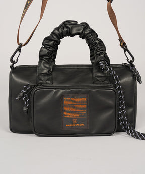【26SS PRE-ORDER】【THEATRE PRODUCTS】Collaboration Multiway Vegan Leather Baguette Bag