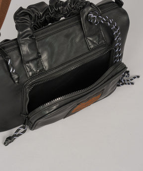 【26SS PRE-ORDER】【THEATRE PRODUCTS】Collaboration Multiway Vegan Leather Baguette Bag