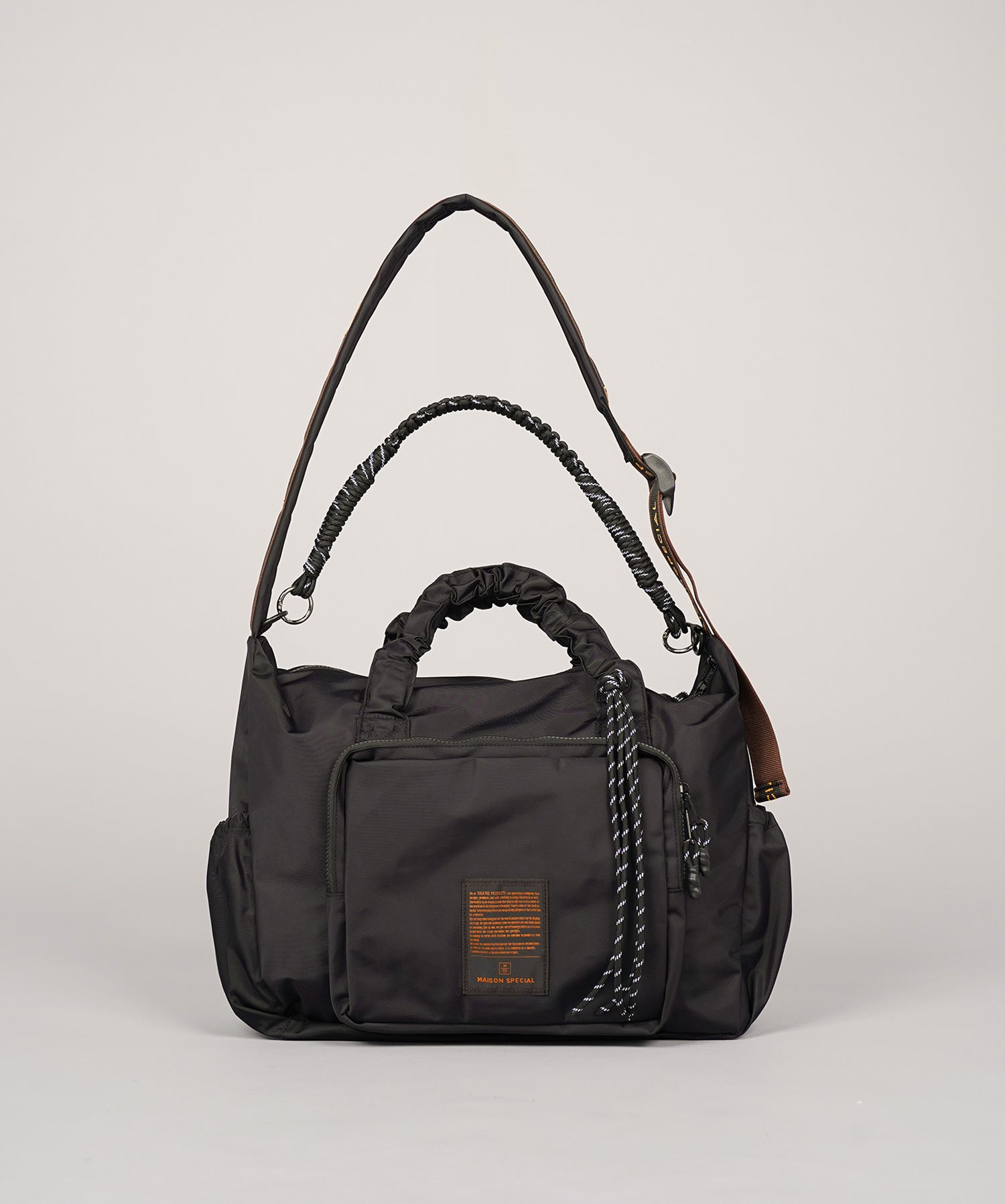 26SS PRE-ORDER】【THEATRE PRODUCTS】Collaboration Multiway Travel Bag
