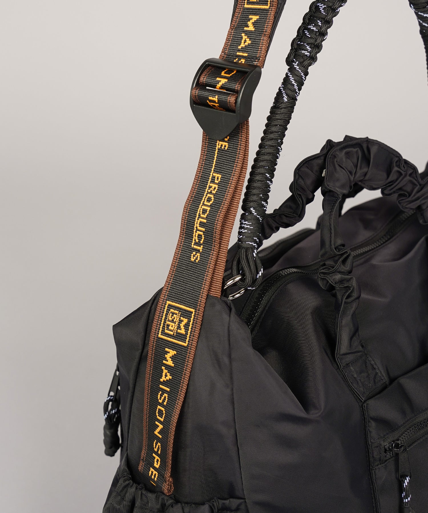 【26ss PRE-ORDER】【THEATRE PRODUCTS】Collaboration Multiway Travel Bag