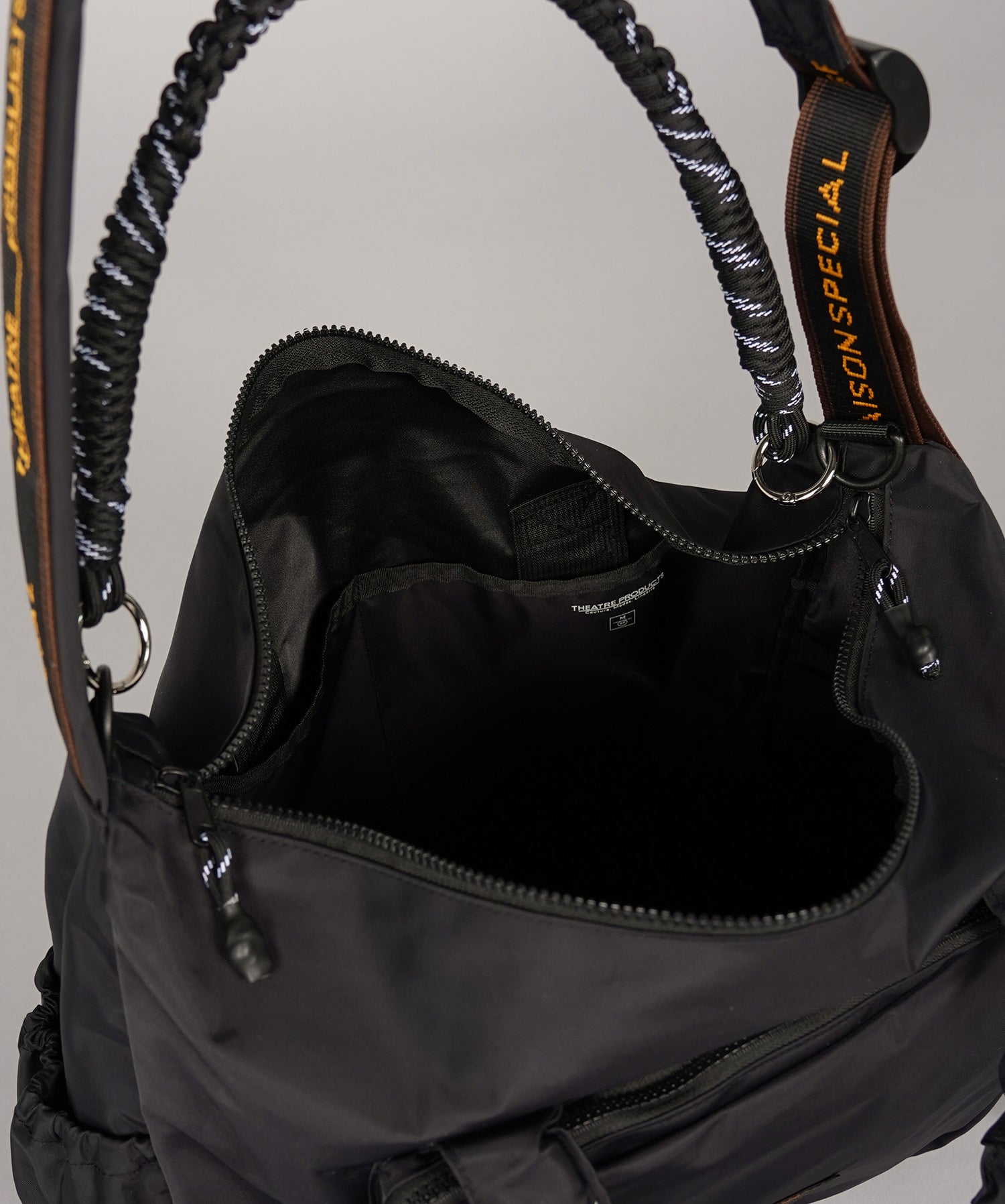hime【新品　未使用品】Muveil ウリ坊ポシェットバッグ 26SS PRE-ORDER】【THEATRE PRODUCTS】Collaboration Multiway Travel Bag
