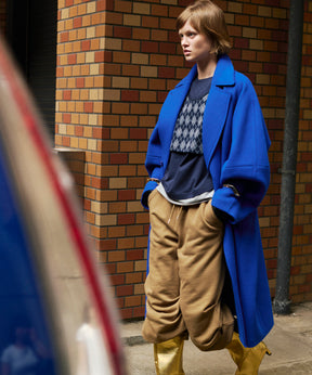 【26AUTUMN PRE-ORDER】Hem Tuck Sweatpants