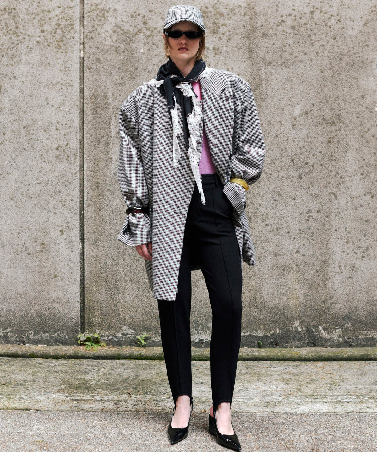 【26AUTUMN PRE-ORDER】Oversized Jacket Coat