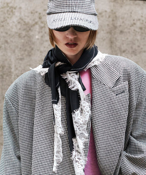 【26AUTUMN PRE-ORDER】Oversized Jacket Coat
