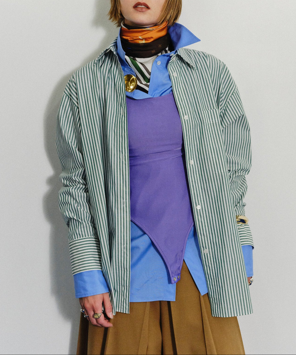【26AUTUMN PRE-ORDER】Ordinary Shirt