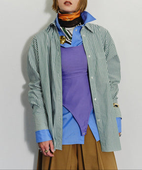 【26AUTUMN PRE-ORDER】Ordinary Shirt