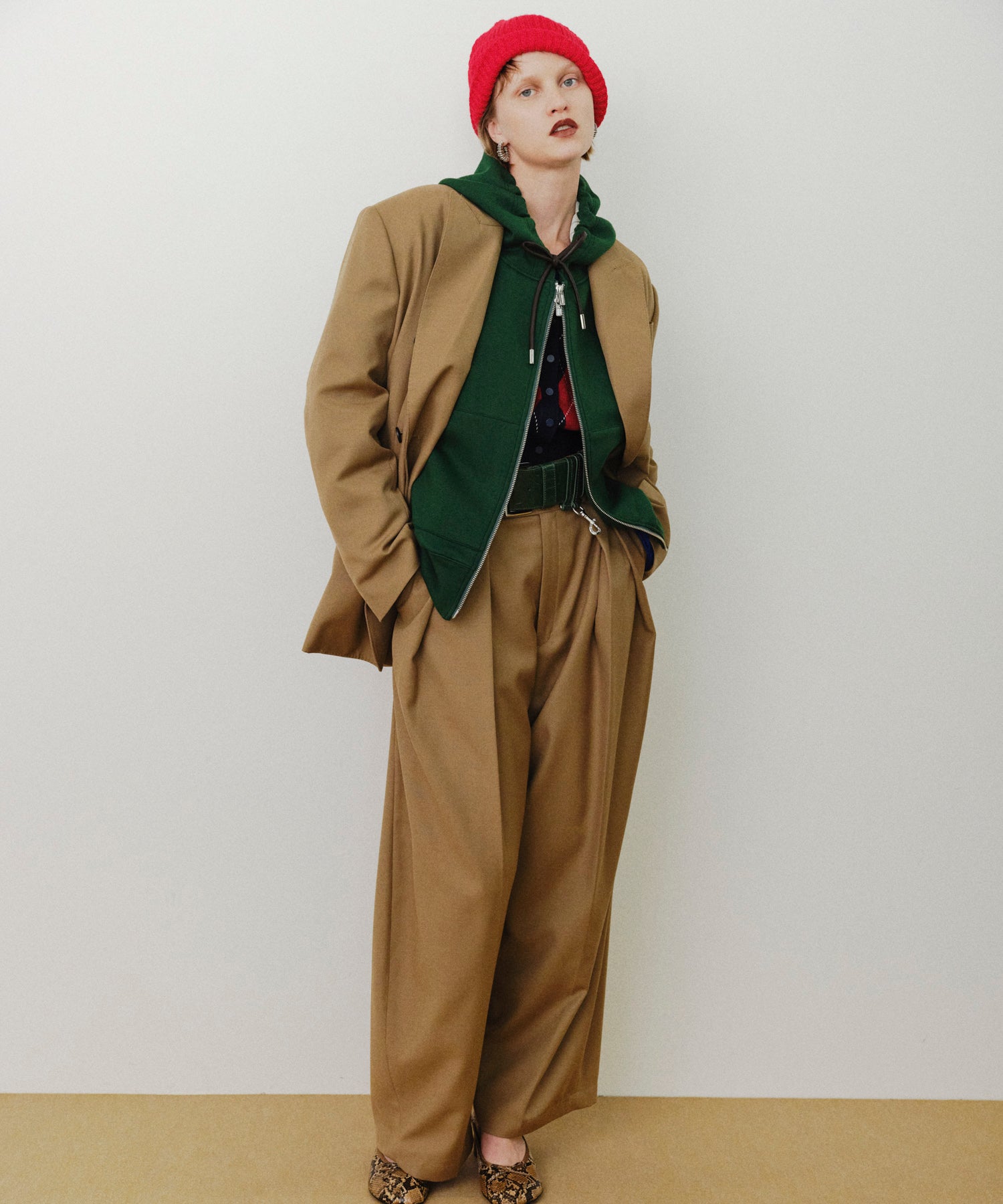 【26AUTUMN PRE-ORDER】Cardboard Hoodie