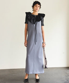 Multiway Tulle Layered Collar
