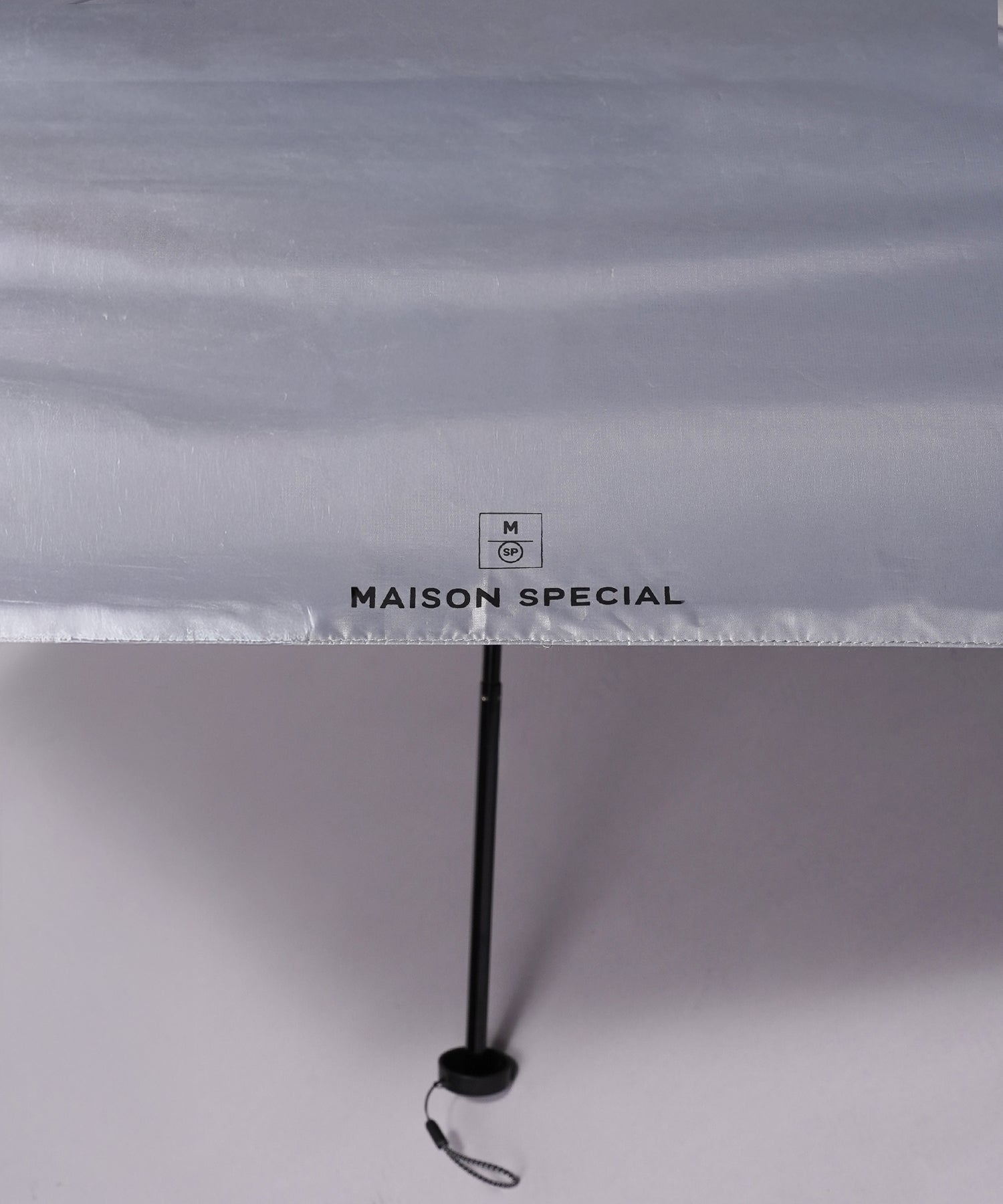 【estaa for MAISON SPECIAL】MAGICAL TECH PROTECTION Sunshade Parasol Tough W rib55cm