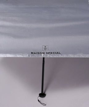 【estaa for MAISON SPECIAL】MAGICAL TECH PROTECTION Sunshade Parasol Tough W rib55cm