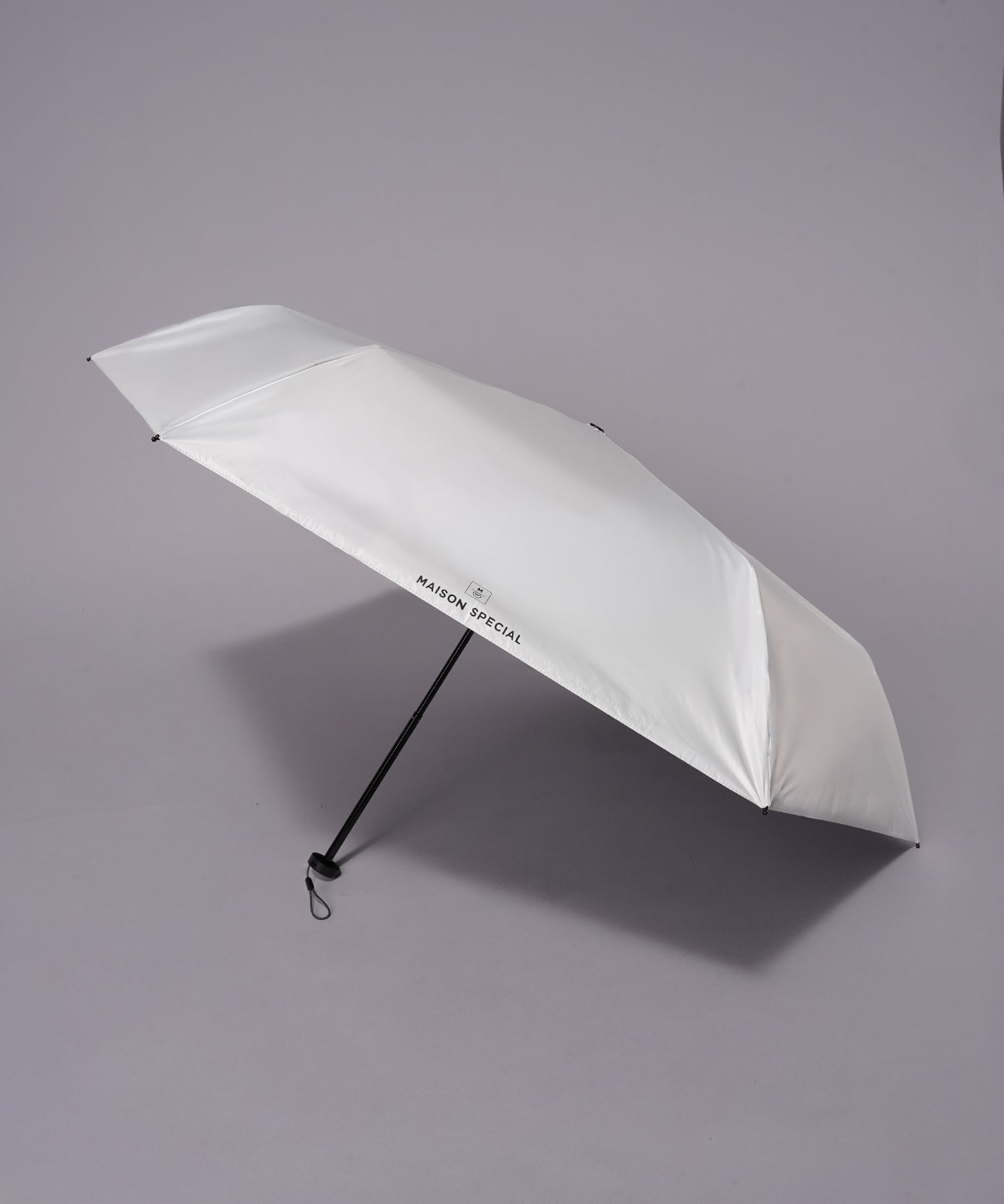 【estaa for MAISON SPECIAL】MAGICAL TECH PROTECTION Sunshade Parasol Tough W rib55cm