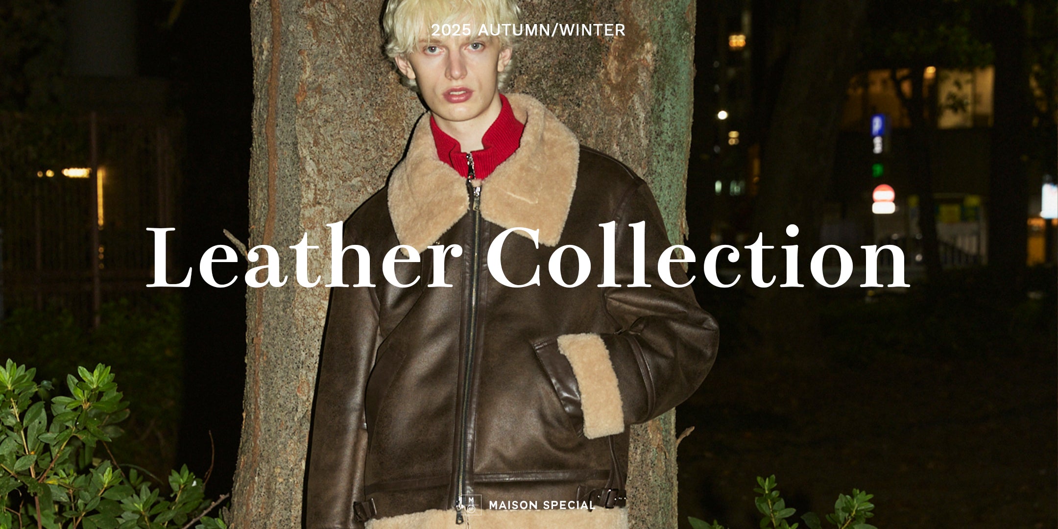 Maison special limited edition 本日最終 LIMITED EDITION